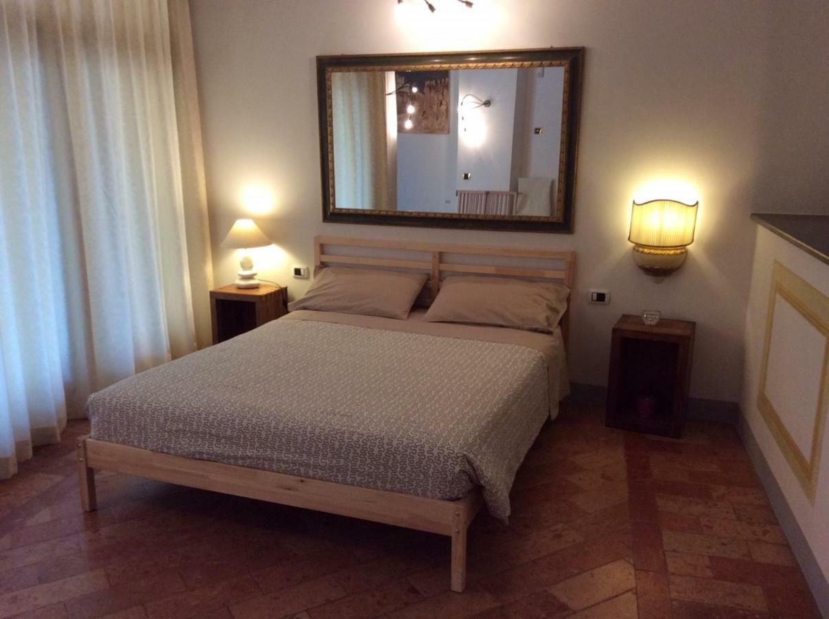 B&B La Forcella サルニコ エクステリア 写真