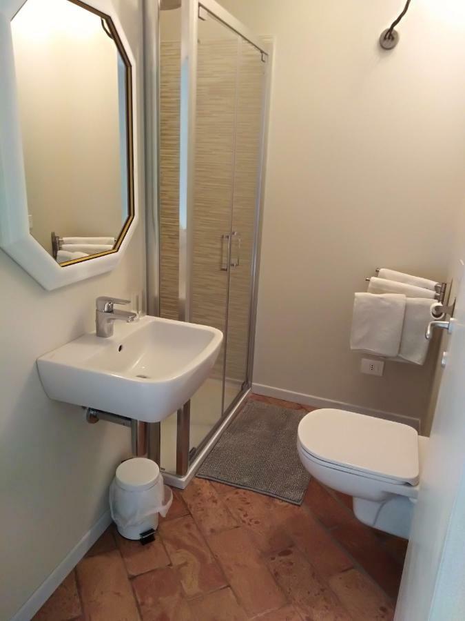B&B La Forcella サルニコ エクステリア 写真