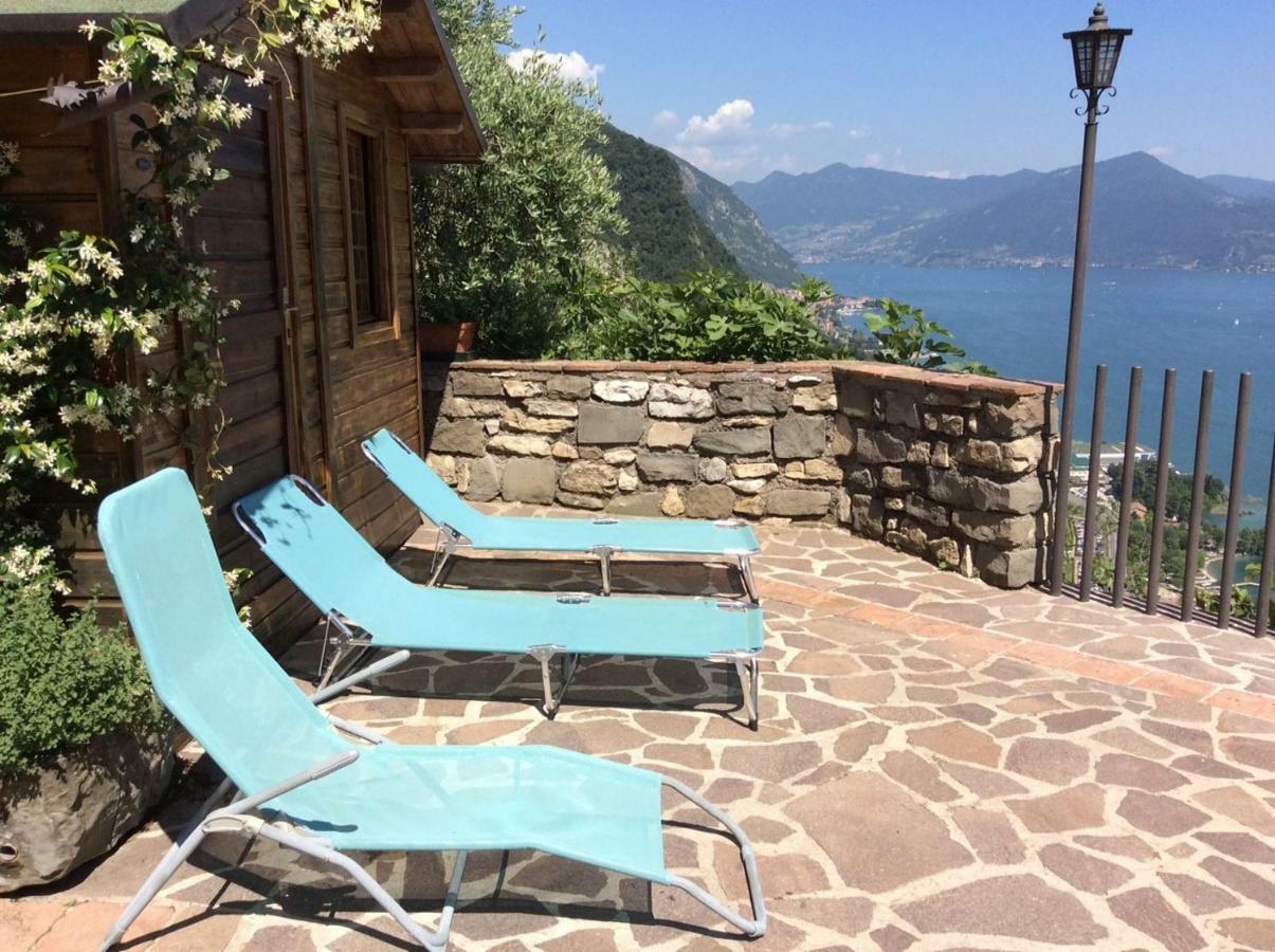 B&B La Forcella サルニコ エクステリア 写真