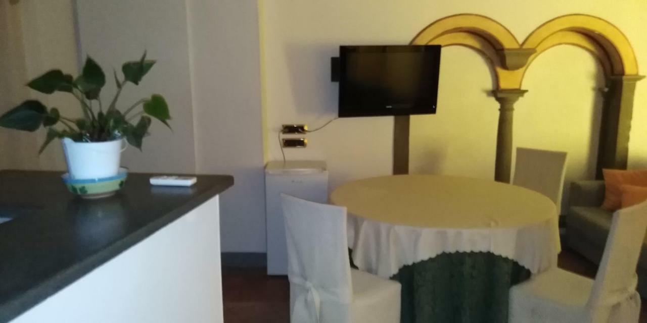 B&B La Forcella サルニコ エクステリア 写真