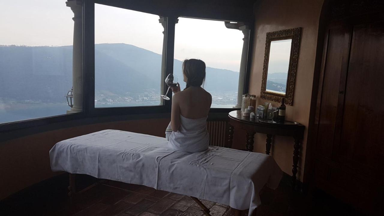 B&B La Forcella サルニコ エクステリア 写真